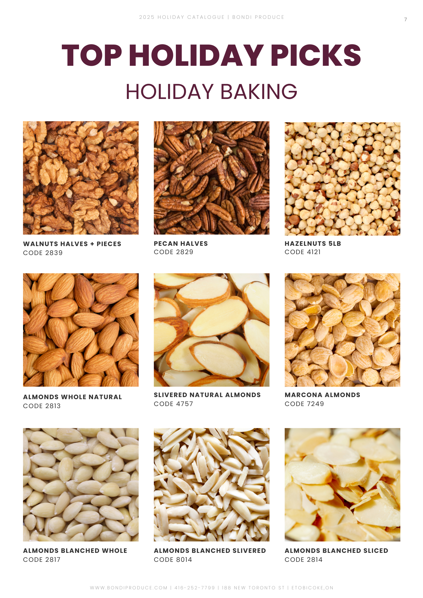 Bondi Holiday Catalogue 2025 (2)