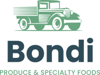 Bondi Logo - Produce and Specialty Foods --2