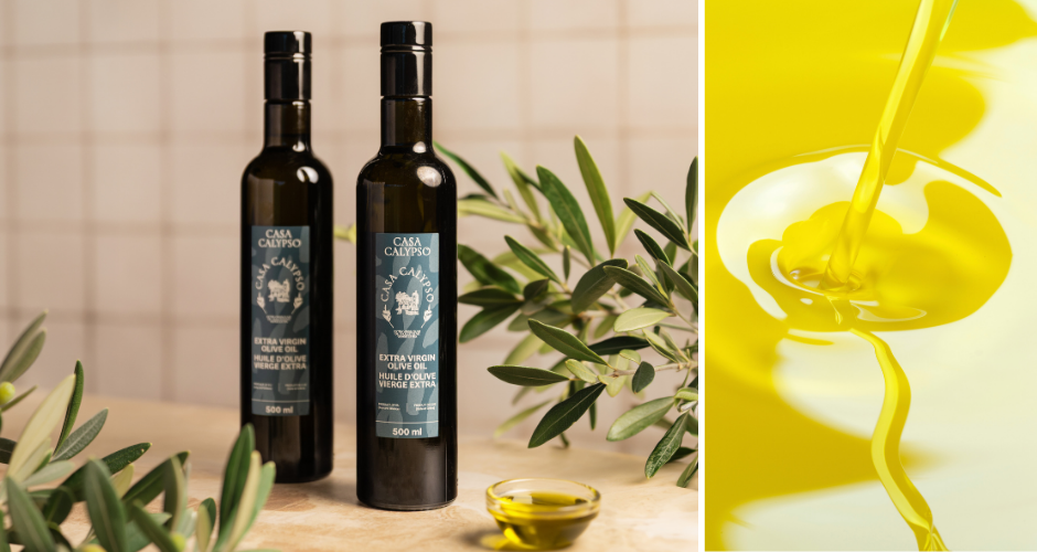 Casa Calypso Retail Bottles
