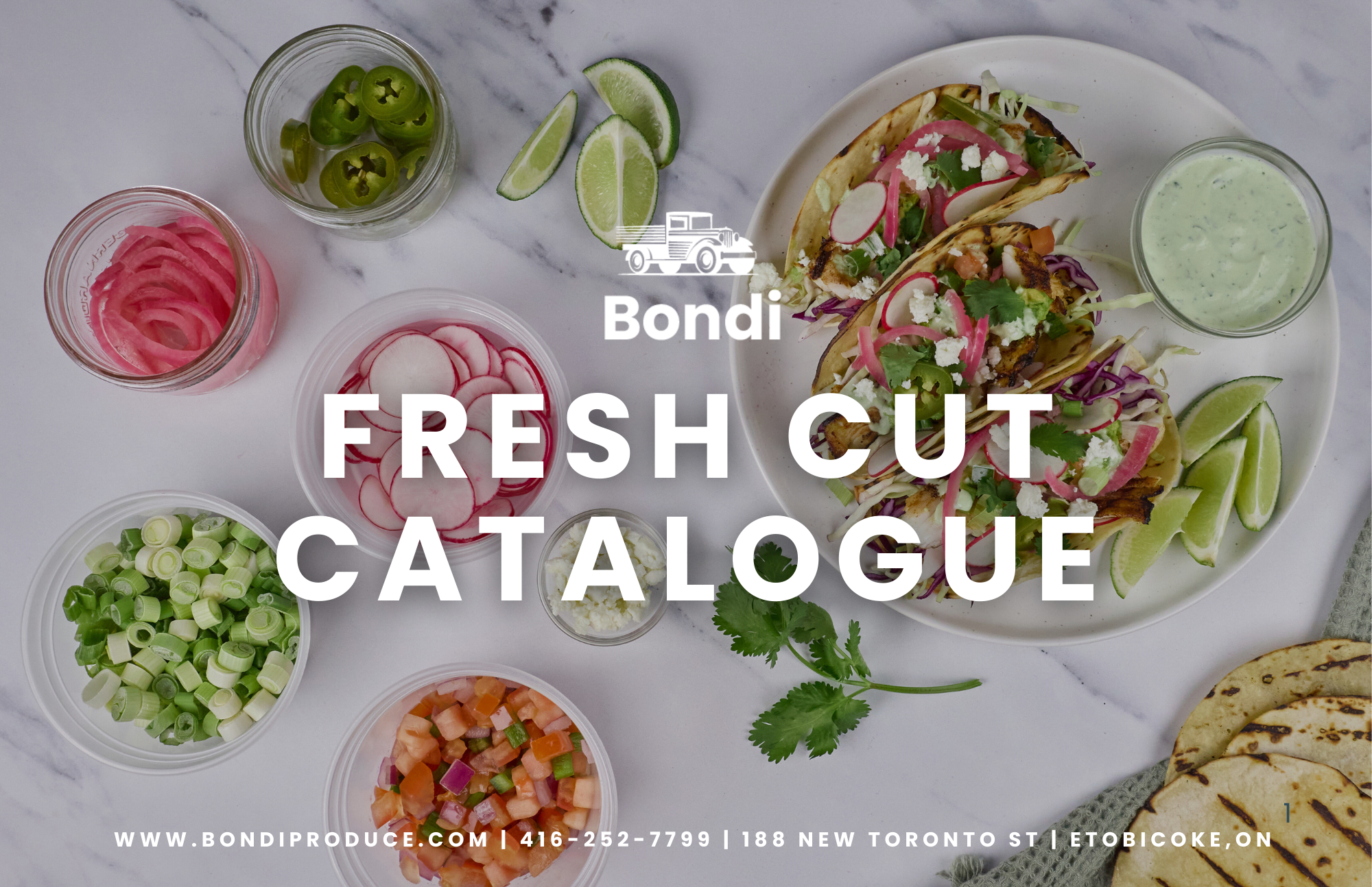 Digital Version - Fresh Cut Catalogue