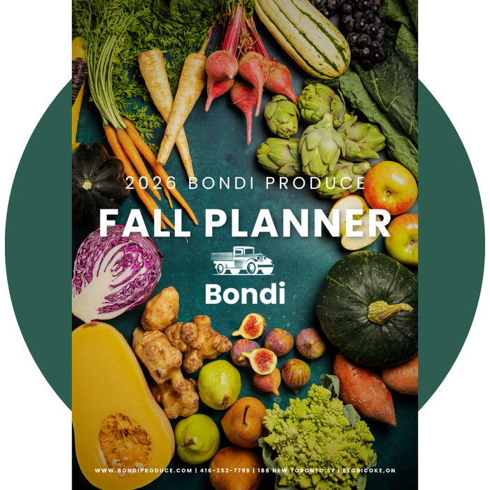 Fall Produce Planner Fall Produce Planner