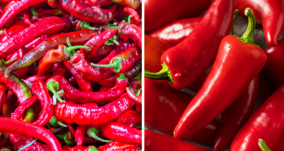 Fresno Peppers