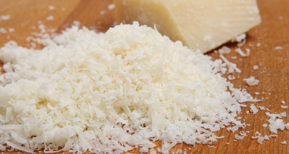 Grated Parm
