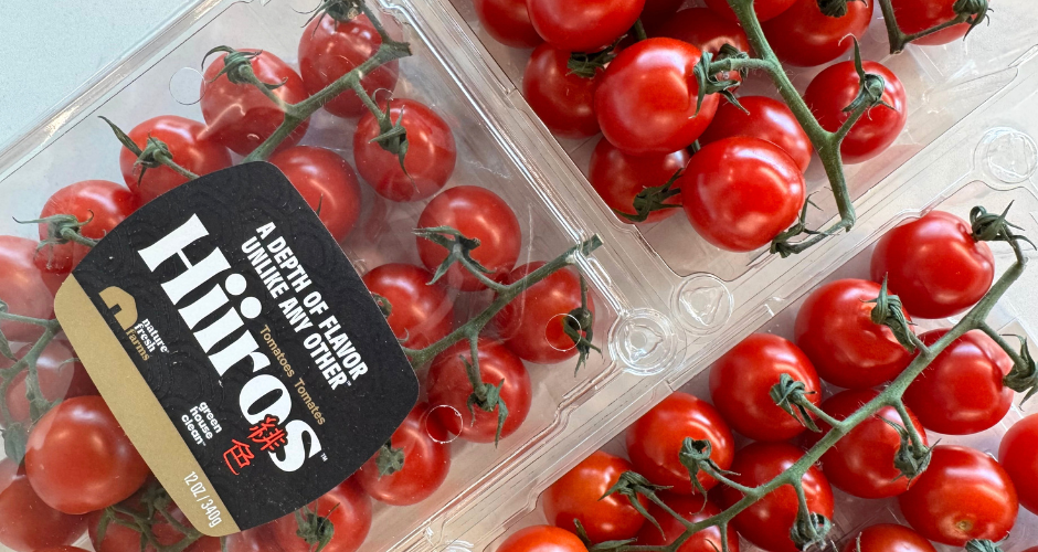 Hiiro Tomatoes