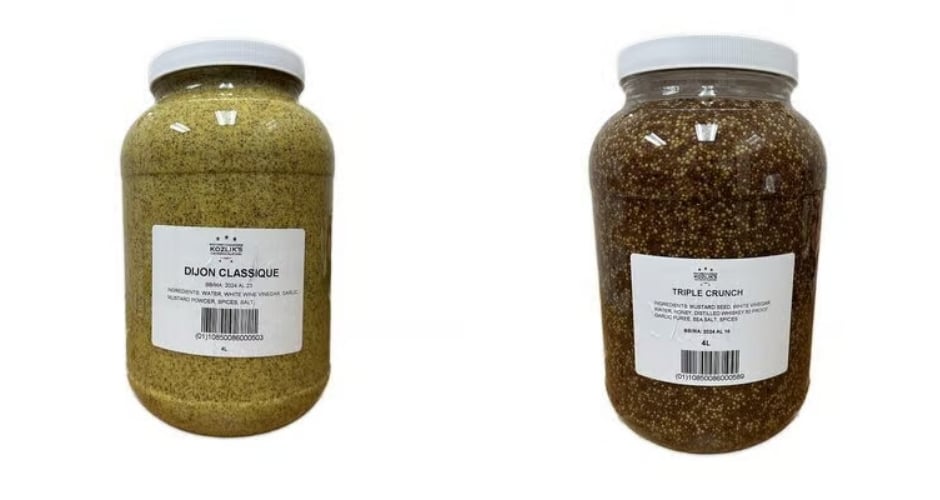 Kozliks Mustard Bondi