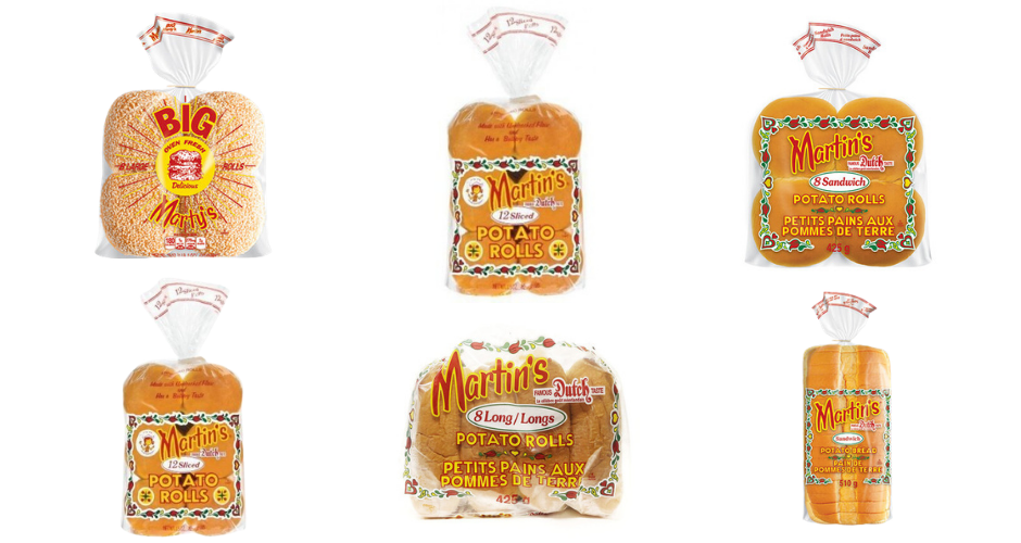 Martins Potato Buns (1)
