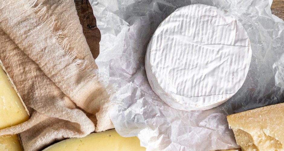 New Additions - Brigids Brie