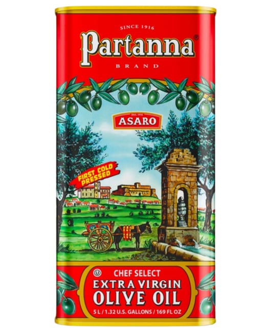 Partanna Chefs Select EVOO (1)