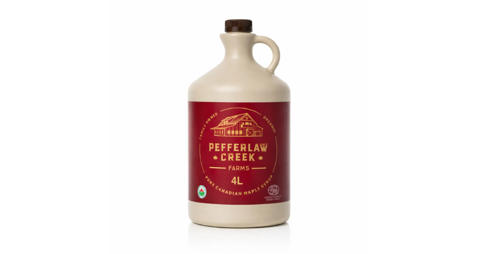Pefferlaw Creek Farms Maple Syrups_5382