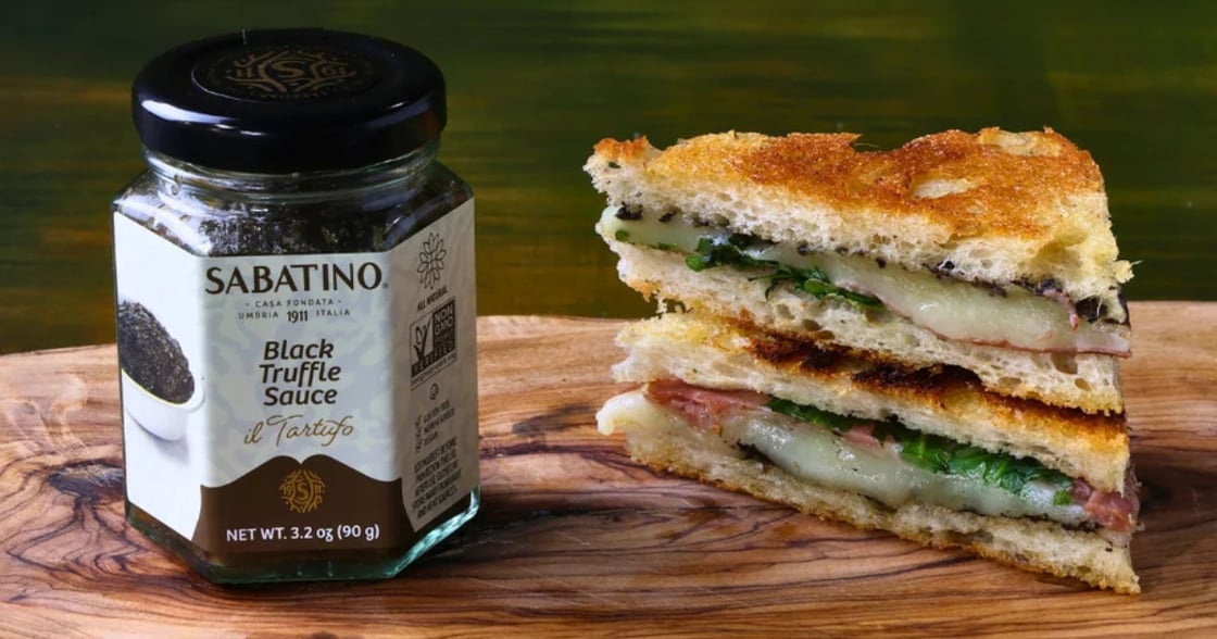 Sabatino Black Truffle Paste