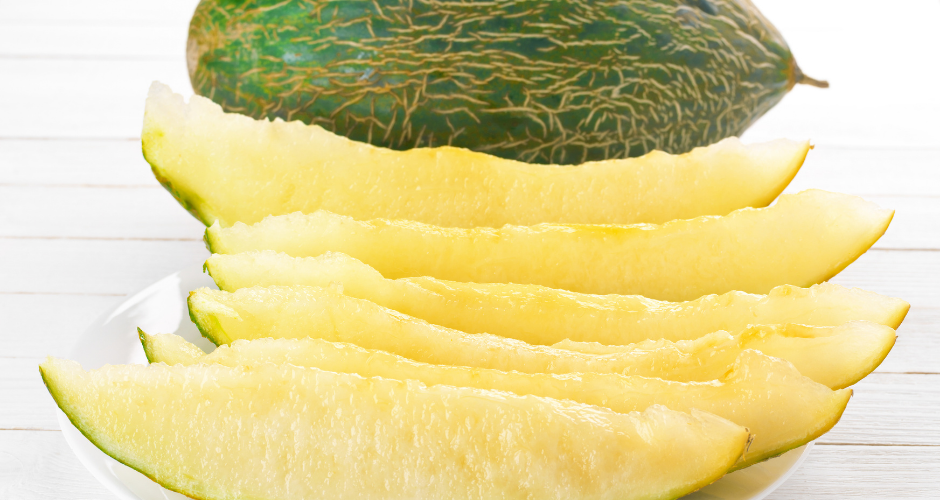 Santa Claus Melon