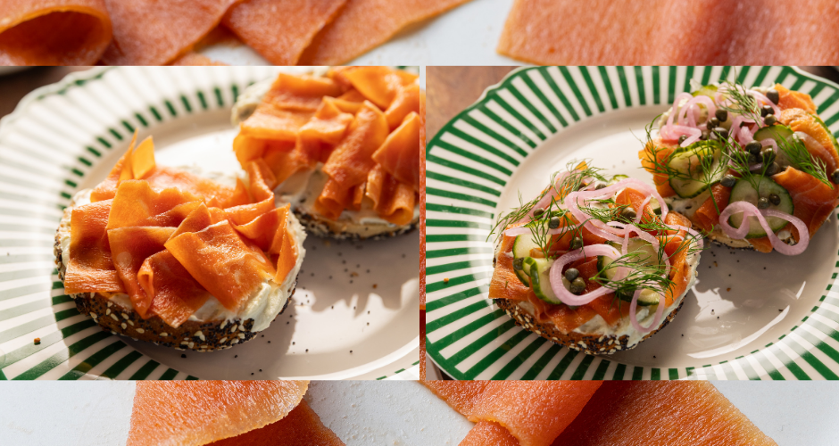 Smoked Salmon  10505
