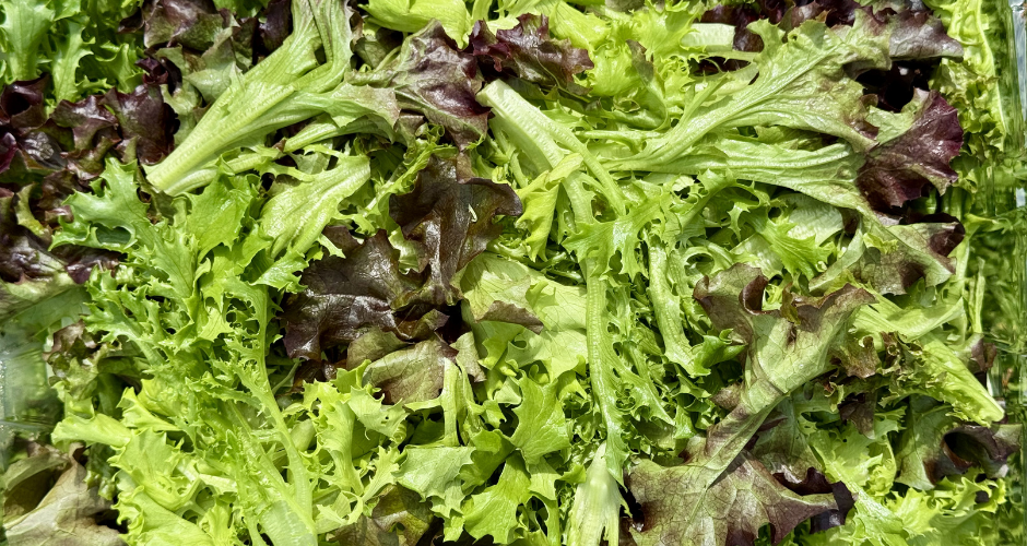 Spring Mix