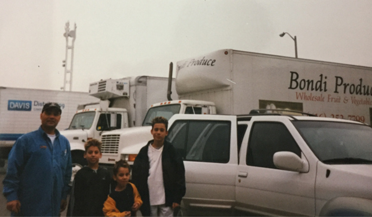 Throwback Bondi Fam Throwback Bondi Fam